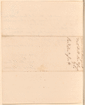 Henry Bouquet to General Monckton