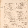 Donald Campbell to Henry Bouquet