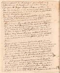 Donald Campbell to Henry Bouquet