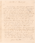 Henry Bouquet to General Monckton