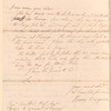 Henry Bouquet to General Monckton