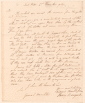 Henry Bouquet to General Monckton