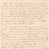 Copy of Captain Campbell's letter to Colonel Bouquet, received the 24th of December 1760