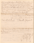 Copy of Captain Campbell's letter to Colonel Bouquet, received the 24th of December 1760