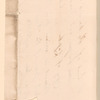 Henry Bouquet cover enclosing copy of Captain Campbell's letter