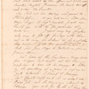 Henry Bouquet to General Monckton