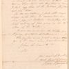 Henry Bouquet to General Monckton