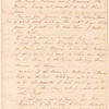 Henry Bouquet to General Monckton