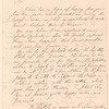 Copy of letter from Captain Campbell to Colonel Bouquet
