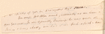Richard Peters to General Monckton