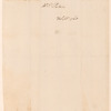 Signature W. S. Peters