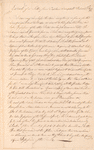 Extract of a letter from Captain Campbell, Detroit