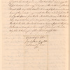 Extract of a letter from Captain Campbell, Detroit