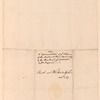 Copy of a representation of the behavior of the mob at Philadelphia, April 1, 1769, to the Honorable Board of Commissioners, by William Sheppard