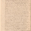 Copy of a representation of the behavior of the mob at Philadelphia, April 1, 1769, to the Honorable Board of Commissioners, by William Sheppard