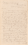 [Robert Crafton] to Benjamin Franklin