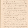 [Robert Crafton] to Benjamin Franklin