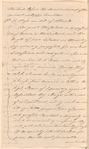 [Robert Crafton] to Benjamin Franklin