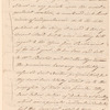 [Robert Crafton] to Benjamin Franklin
