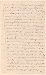 [Robert Crafton] to Benjamin Franklin