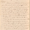 [Robert Crafton] to Benjamin Franklin