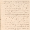 [Robert Crafton] to Benjamin Franklin