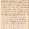 [Robert Crafton] to Benjamin Franklin