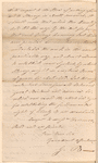 [Robert Crafton] to Benjamin Franklin