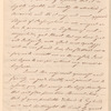 Robert Crafton to Benjamin Franklin