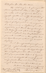 Robert Crafton to Benjamin Franklin