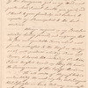 Robert Crafton to Benjamin Franklin