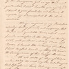 Robert Crafton to Benjamin Franklin