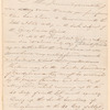 George Chalmers to Charles Monro