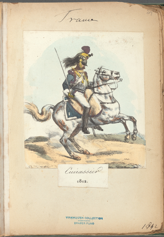 France, 1812 - NYPL Digital Collections