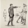 The umpire -- as he is