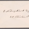 Robinson, Edward (1794-1863)