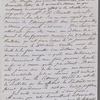 Letters, Biographical Sketch and Miscellaneous Papers