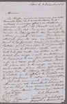 Letters, Biographical Sketch and Miscellaneous Papers