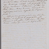 Letters, Biographical Sketch and Miscellaneous Papers