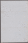 Letters, Biographical Sketch and Miscellaneous Papers