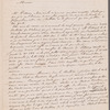 Letters, Biographical Sketch and Miscellaneous Papers