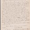 Letters, Biographical Sketch and Miscellaneous Papers