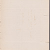 Letters, Biographical Sketch and Miscellaneous Papers