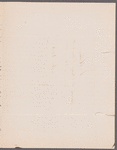 Letters, Biographical Sketch and Miscellaneous Papers