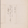 Letters, Biographical Sketch and Miscellaneous Papers