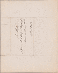 Letters, Biographical Sketch and Miscellaneous Papers