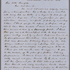 Letters, Biographical Sketch and Miscellaneous Papers