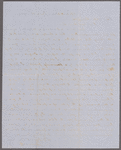 Letters, Biographical Sketch and Miscellaneous Papers