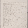 Letters, Biographical Sketch and Miscellaneous Papers