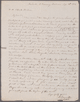 Letters, Biographical Sketch and Miscellaneous Papers